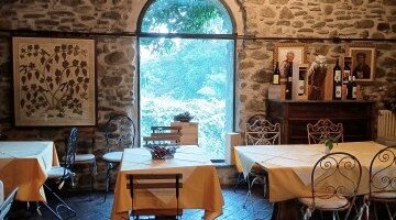 Sala da pranzo
