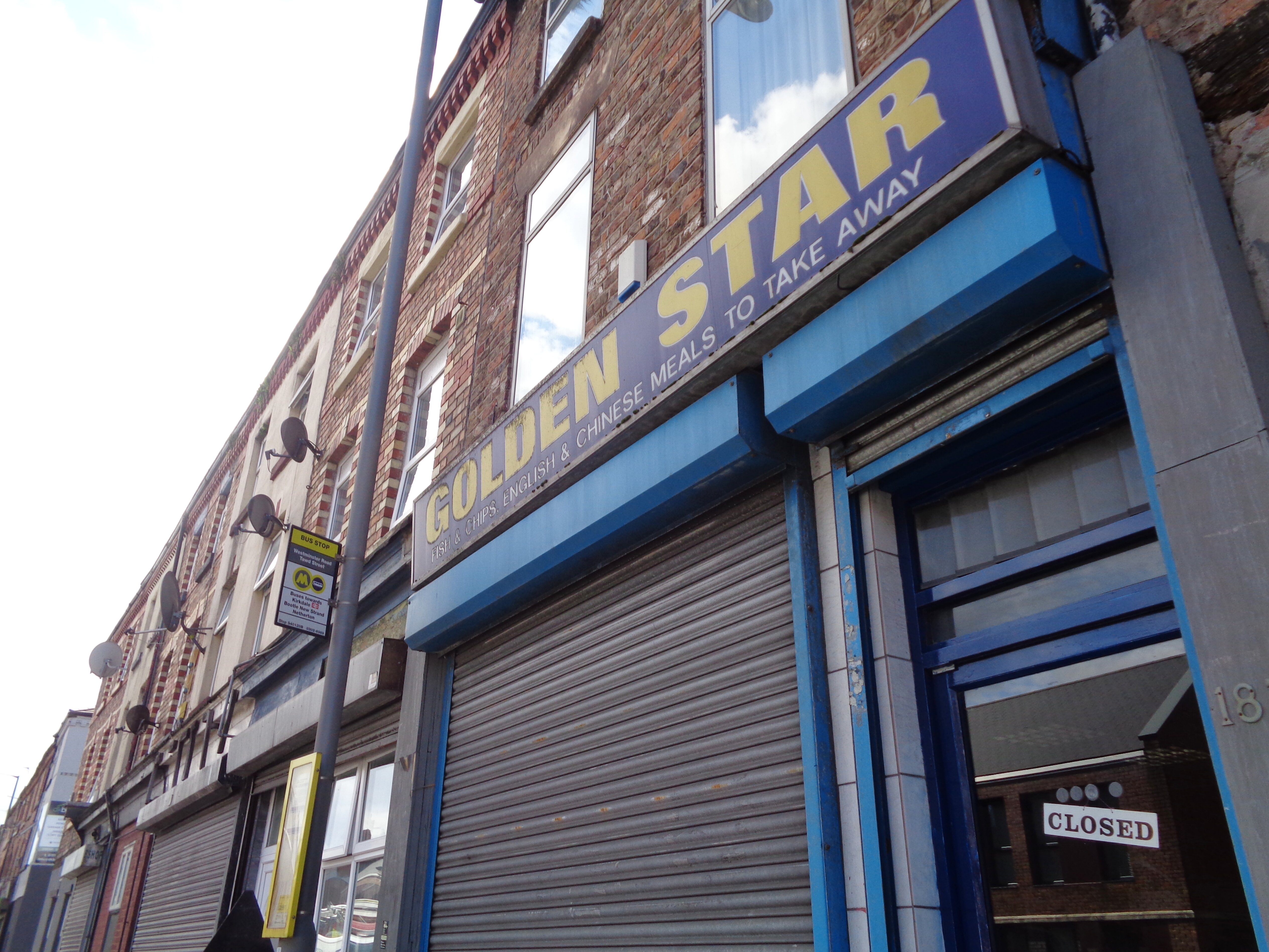 Golden star restaurant discount