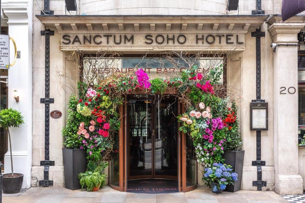 THE 10 BEST Hotels in Soho London for 2024 with Prices