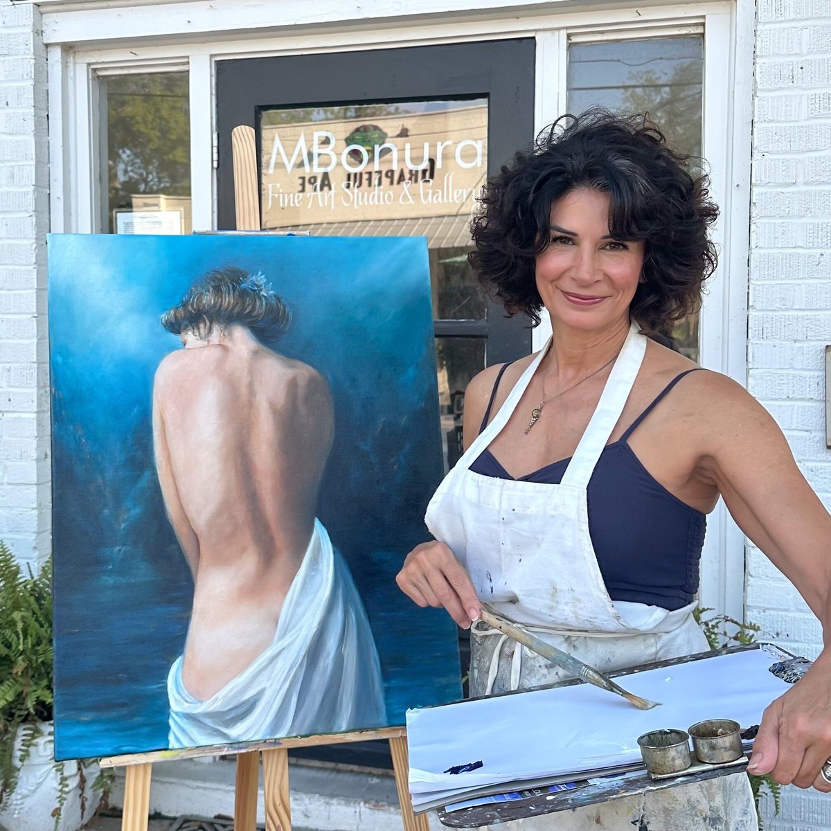 MBonura Fine Art Studio and Gallery (Mandeville, LA): Hours, Address -  Tripadvisor