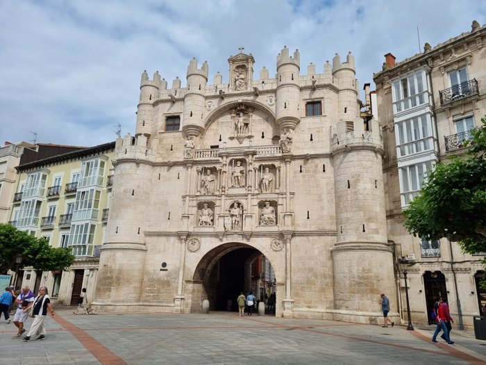 Imagen 6 de Arco de Santa María