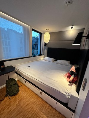 CITIZENM PARIS CHAMPS-ELYSEES - Hotel Reviews, Photos, Rate Comparison -  Tripadvisor
