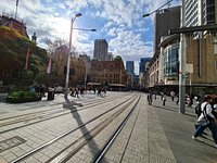 Visitor's Guide to George Street Sydney