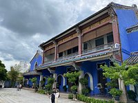 Antique mahjong set - Picture of Cheong Fatt Tze - The Blue Mansion, Penang  Island - Tripadvisor