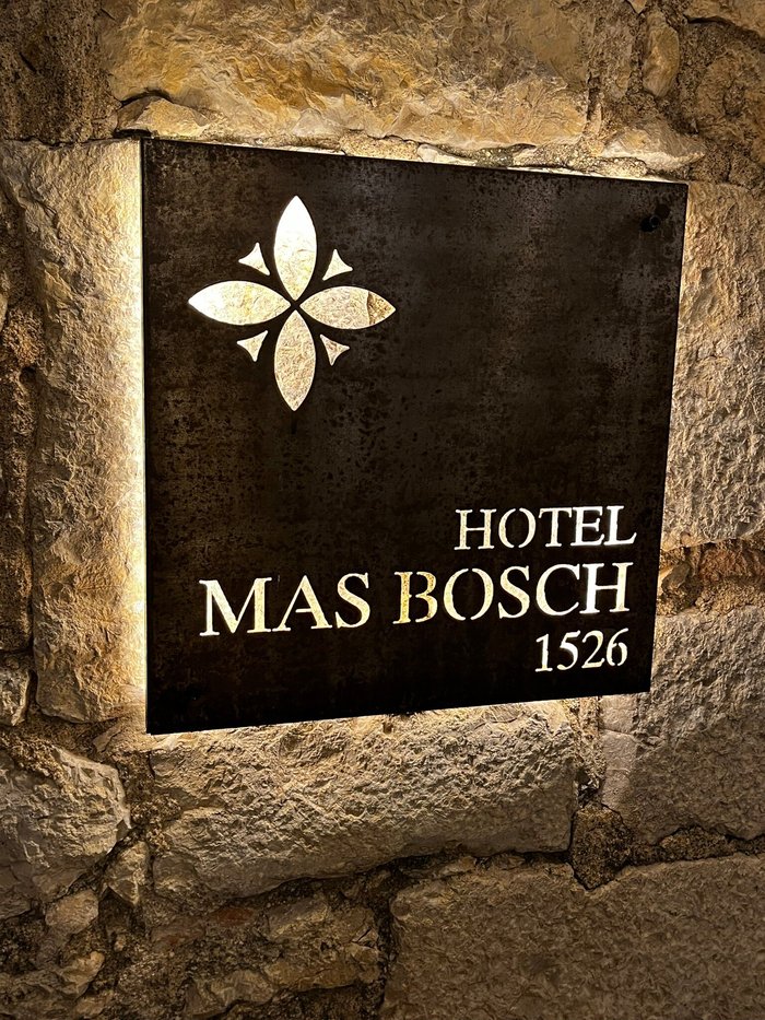 Imagen 14 de Hotel Mas Bosch 1526