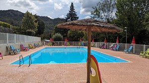 Camping les Fauvettes – Between Gard and the Cévennes