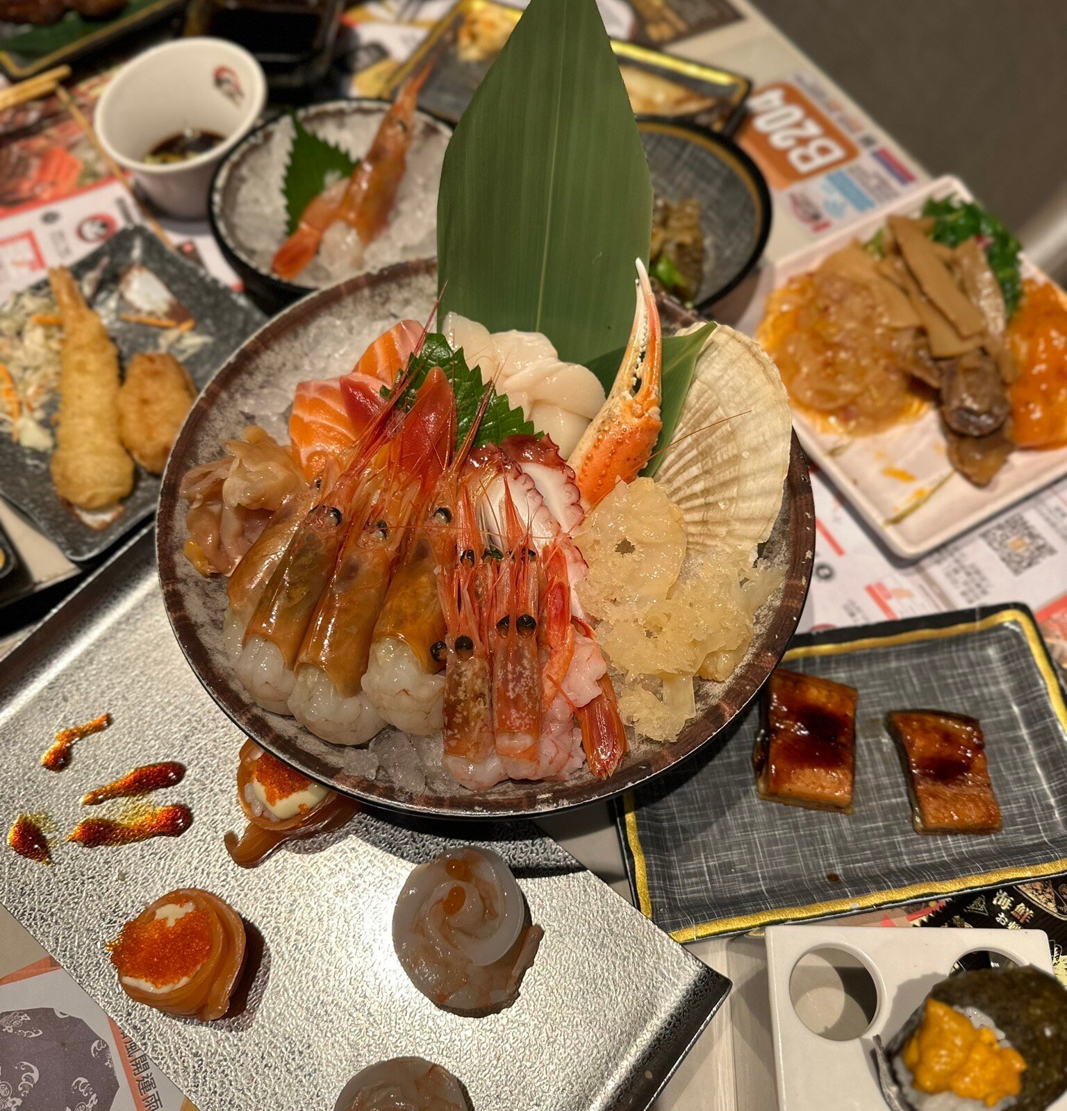 DELUXE DAIEIKI JAPANESE RESTAURANT (KWUN TONG), Hong Kong - Kwun Tong District - Restaurant Reviews, Photos & Phone Number... 