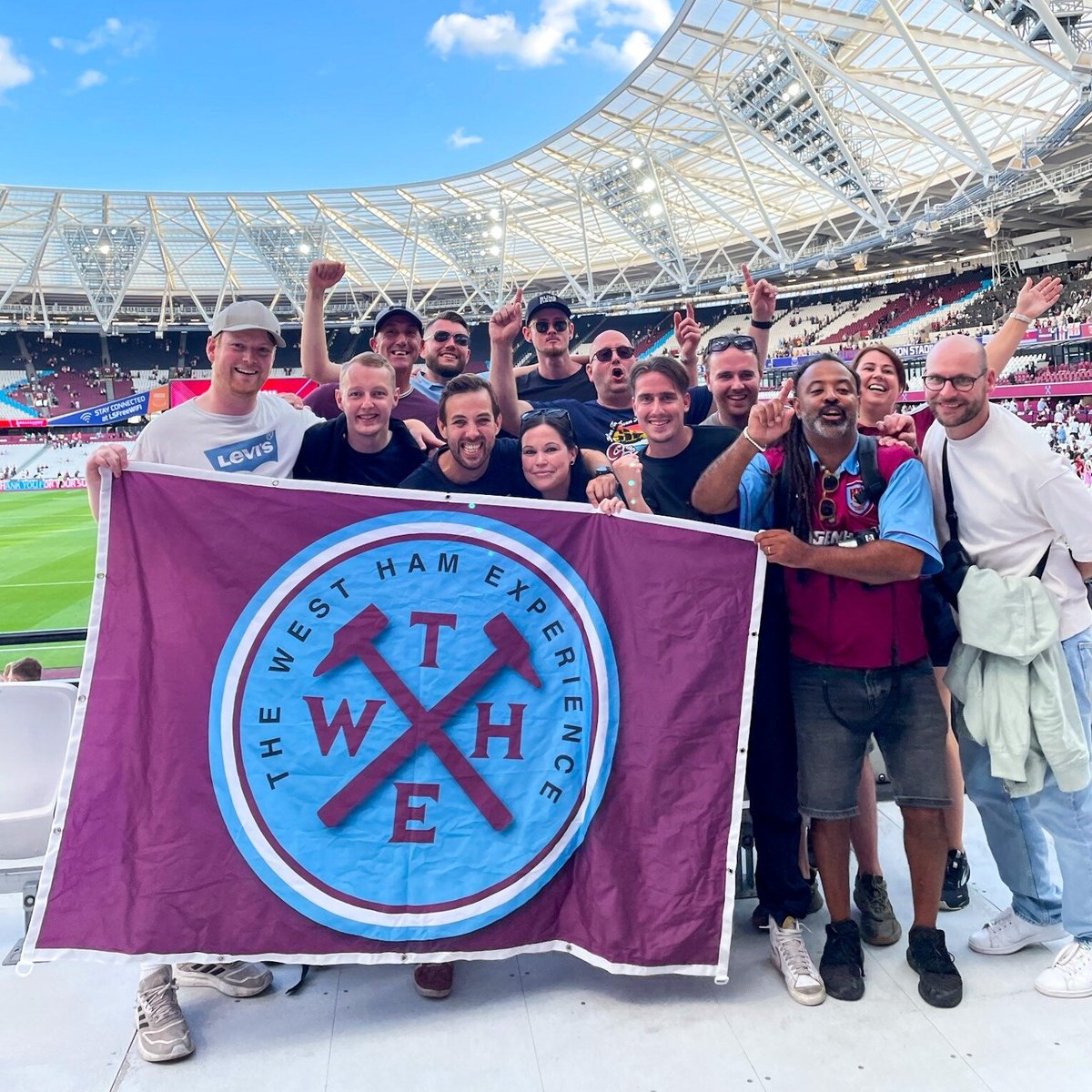 The West Ham Experience (London, England): Address - Tripadvisor