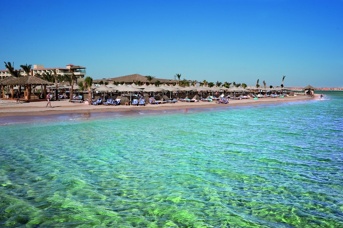 AMWAJ BEACH CLUB ABU SOMA $64 ($̶1̶1̶6̶) - Updated 2024 Prices & Resort  Reviews - Soma Bay, Egypt