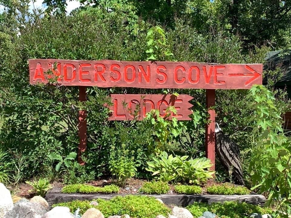 ANDERSON'S COVE RESORT - Cottage Reviews (Walker, MN)