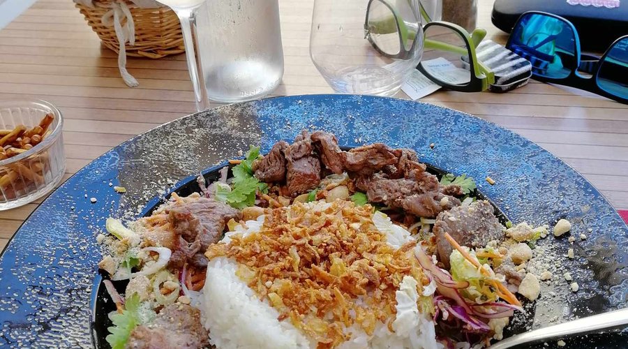 Boeuf coréen