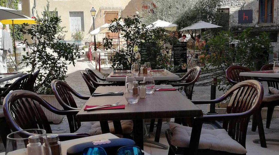 La place 