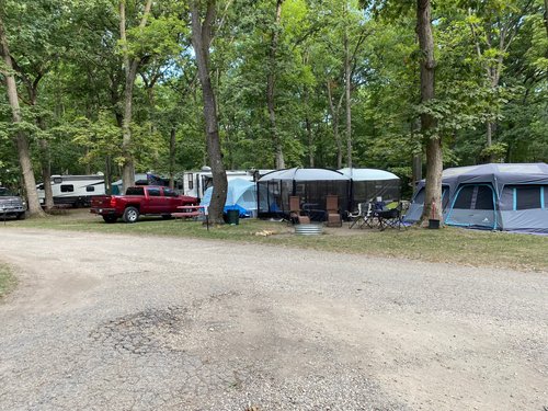 HICKORY HILLS CAMPGROUND - Updated 2023 Reviews (Edgerton, WI)