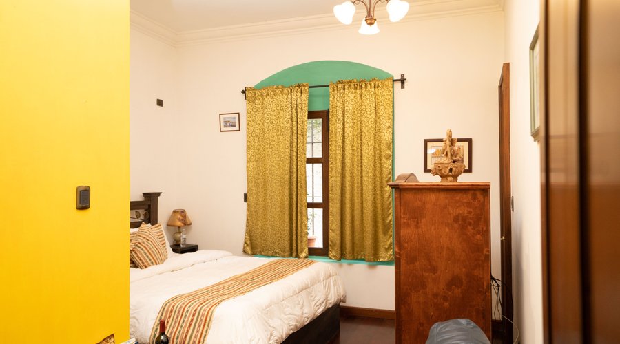 Habitación ejecutiva 