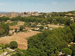 Aire Camping de La Cite, France