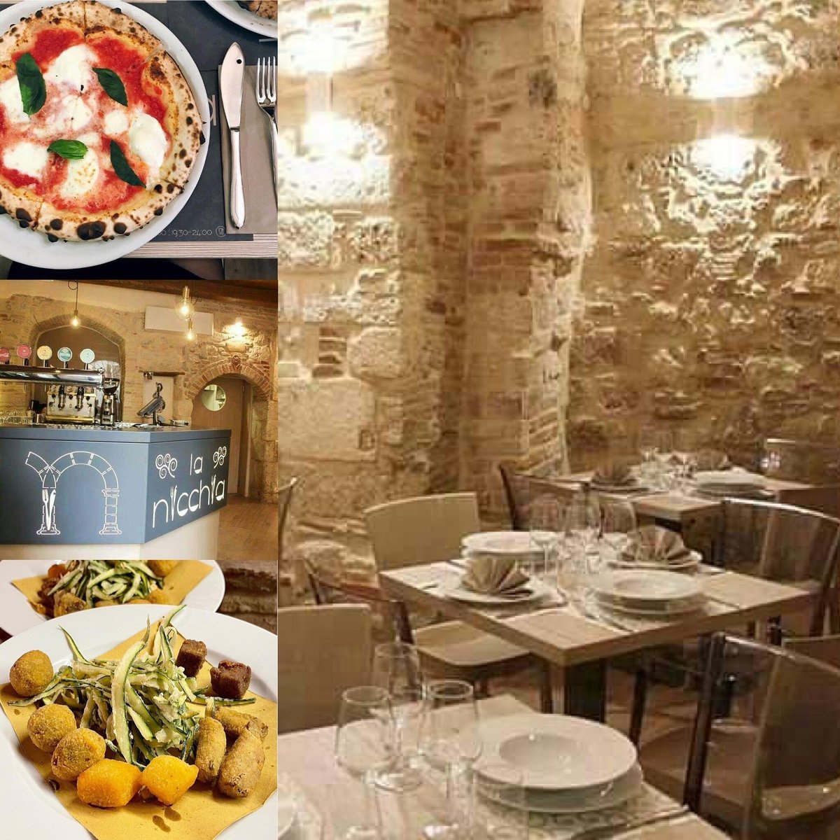 LA NICCHIA RISTORANTE PIZZERIA, Ascoli Piceno - Updated 2024 Restaurant  Reviews, Menu, Prices, & Reservations - Tripadvisor