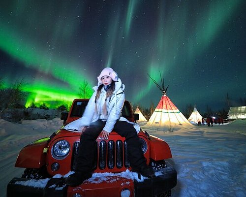 The 10 Best Yellowknife Tours