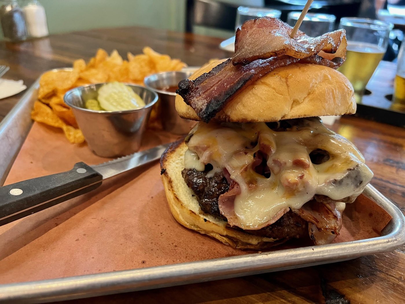 Northbound Smokehouse and Brewpub, 미니애폴리스 - 레스토랑 리뷰 - 트립어드바이저