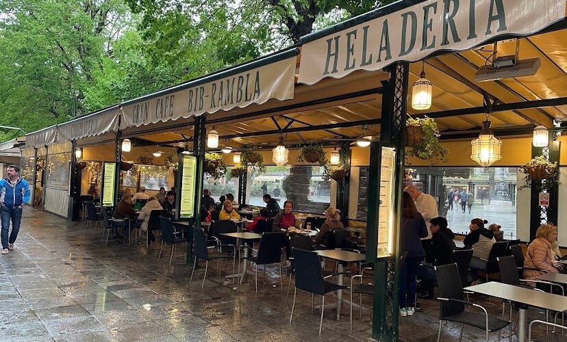 Gran Cafe at Bib Rambla, 그라나다 - 레스토랑 리뷰 - 트립어드바이저