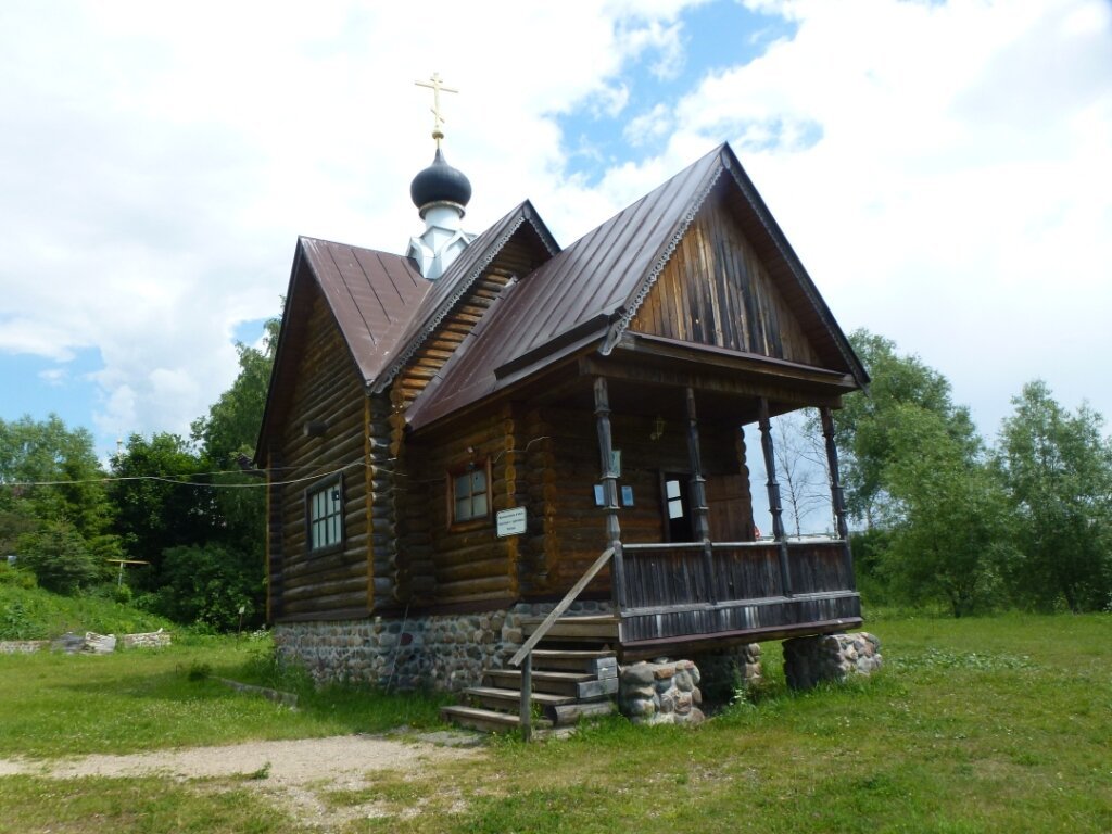 Часовня-купальня Николая Чудотворца, Приволжск: лучшие советы перед  посещением - Tripadvisor