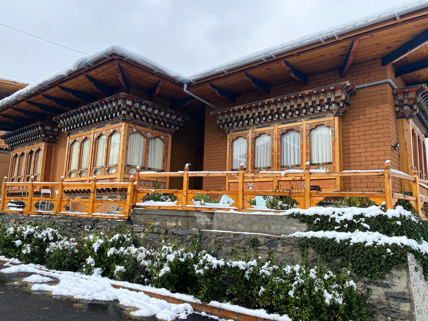 Lhayhuel Resort & Spa - Paro, Bhutan Resort - Updated 2024 Reviews