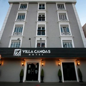 Fachada Hotel