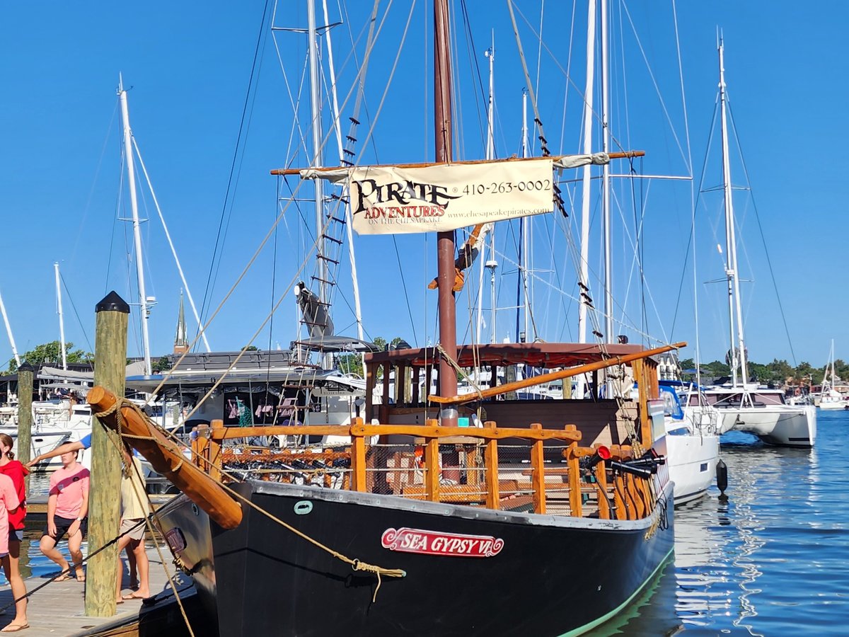 Ahoy! Pirates make port in West Virginia