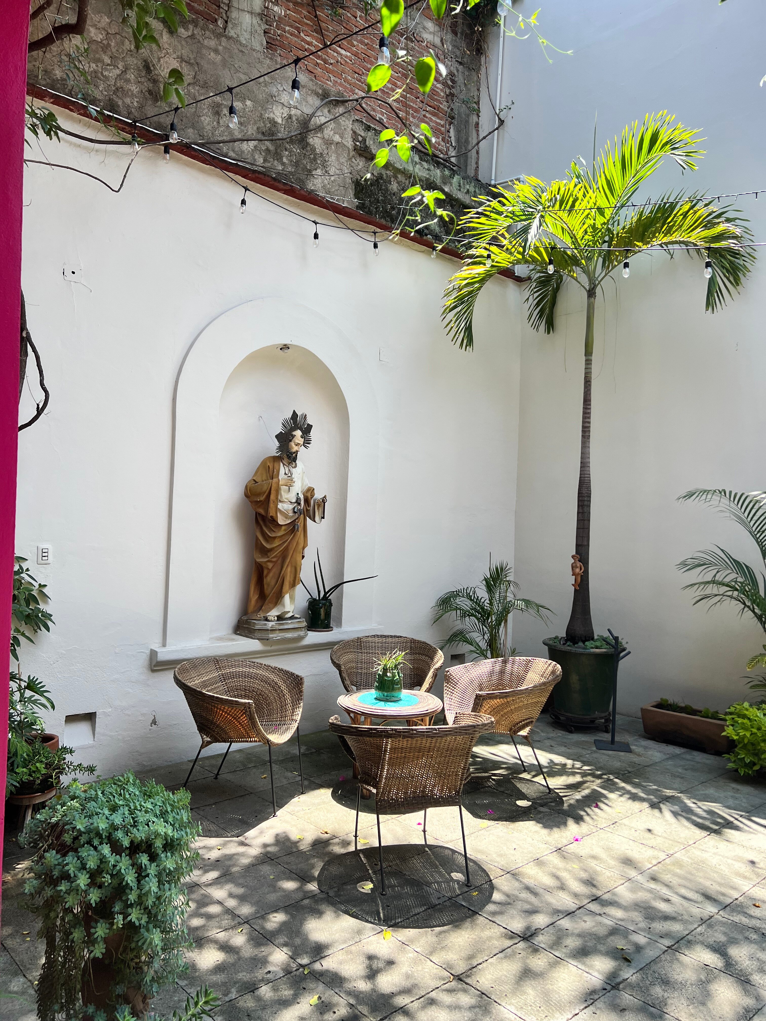 CASA DE LAS BUGAMBILIAS B&B - Updated 2023 Prices & Reviews (Oaxaca ...