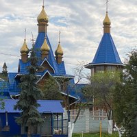 Собор введения Пресвятой Богородицы Чебоксары