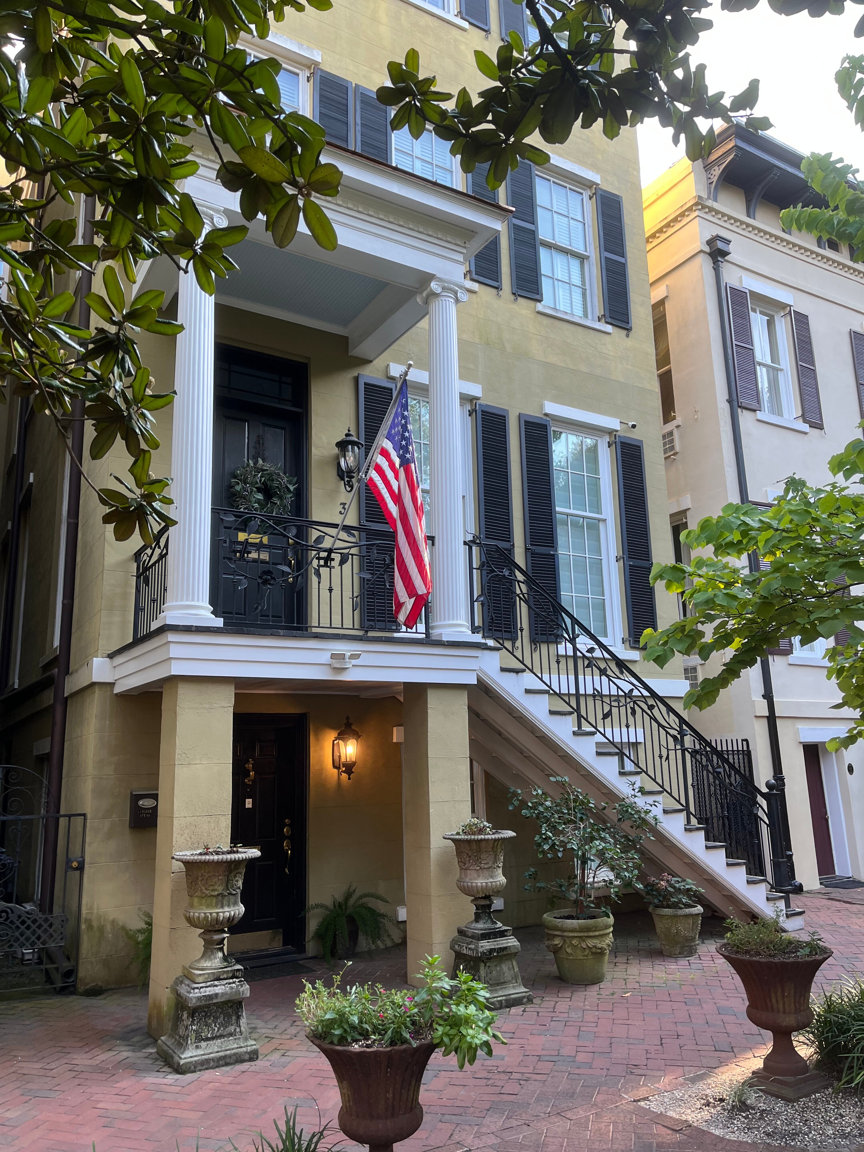 Eliza Thompson House, Historic Inns Of Savannah - UPDATED 2023 Prices ...