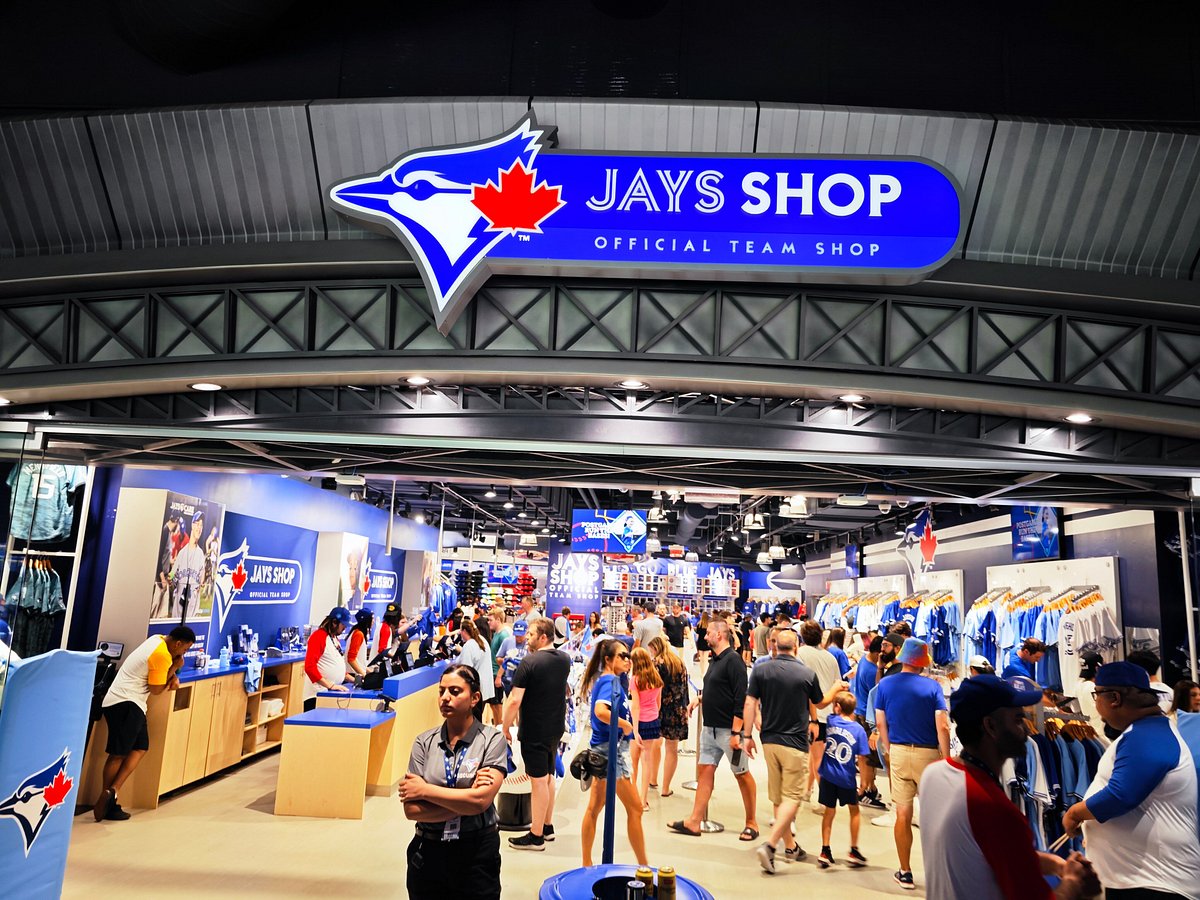 JAYS SHOP - CLOSED - 220 Yonge Street, Toronto, Ontario - Sports
