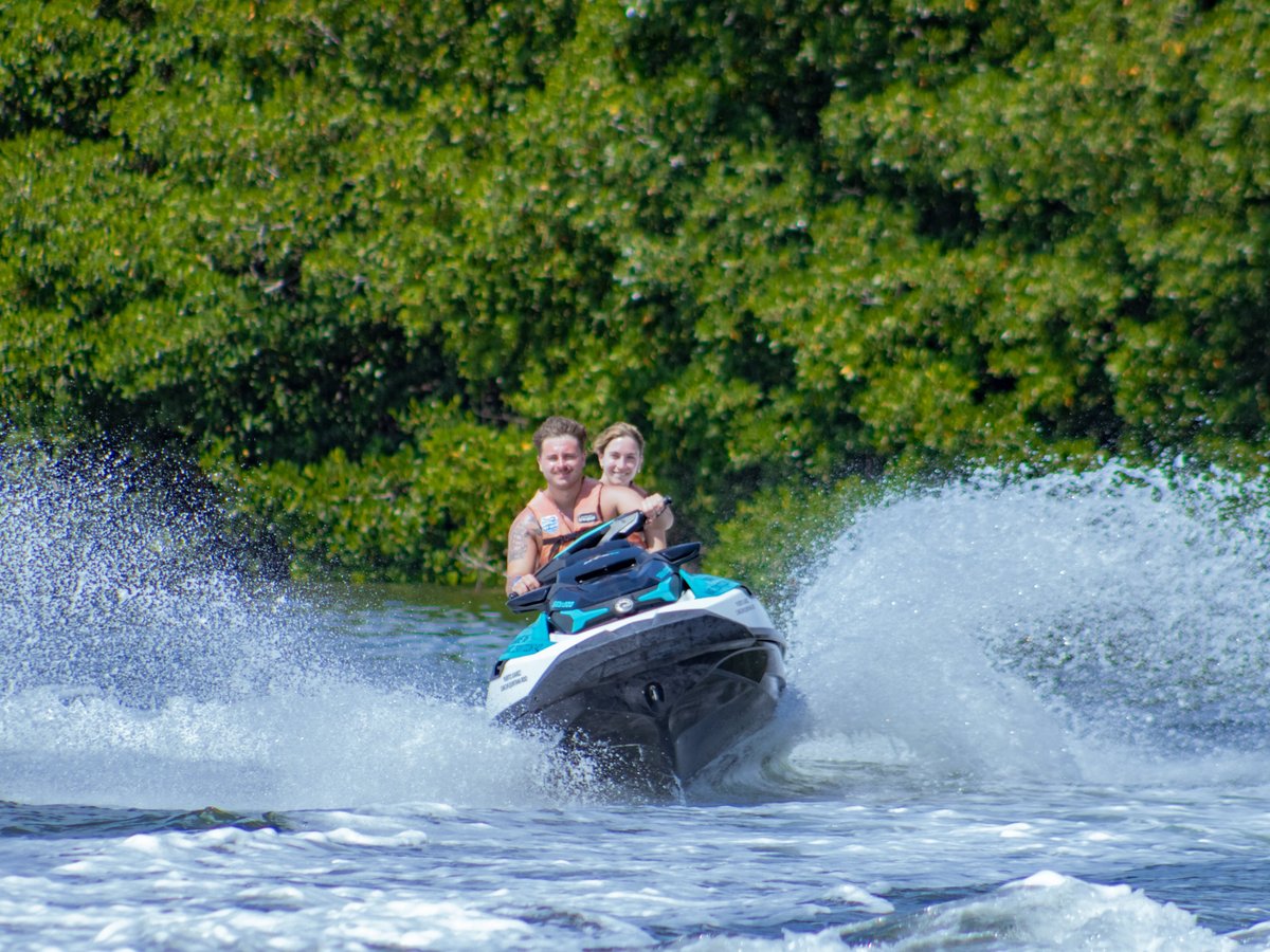 Jet Ski Cancun - Qué SABER antes de ir (ACTUALIZADO 2024) - Tripadvisor