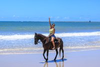 Vivo Porto de Galinhas - Passeio a cavalo Haras Maracaipe