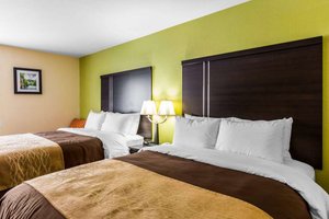 Zimmer und Suite