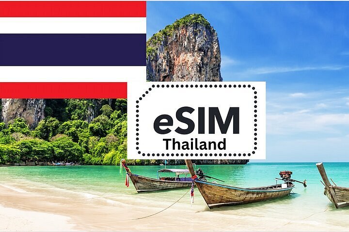 Tarjeta SIM de Tailandia para turistas en 2024
