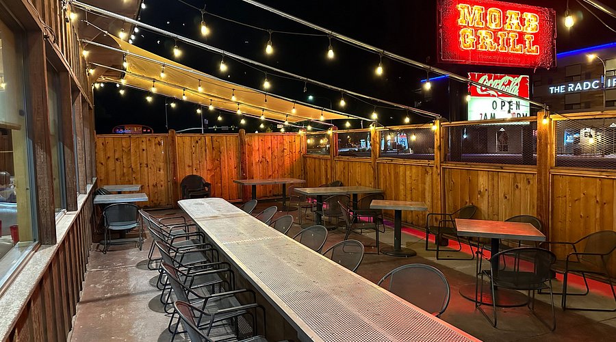 Moab Grill Restaurant
