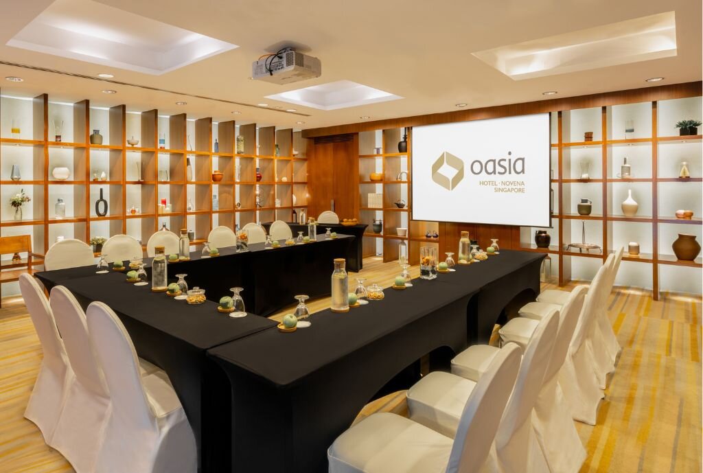 OASIA HOTEL NOVENA SINGAPORE BY FAR EAST HOSPITALITY 130