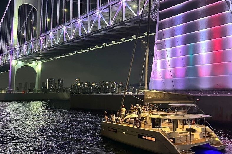 Busan Yacht boat Tour - 부산 - Busan Yacht boat Tour의 리뷰 - 트립어드바이저