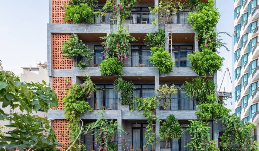 Chi House Da Nang Hotel & Apartment