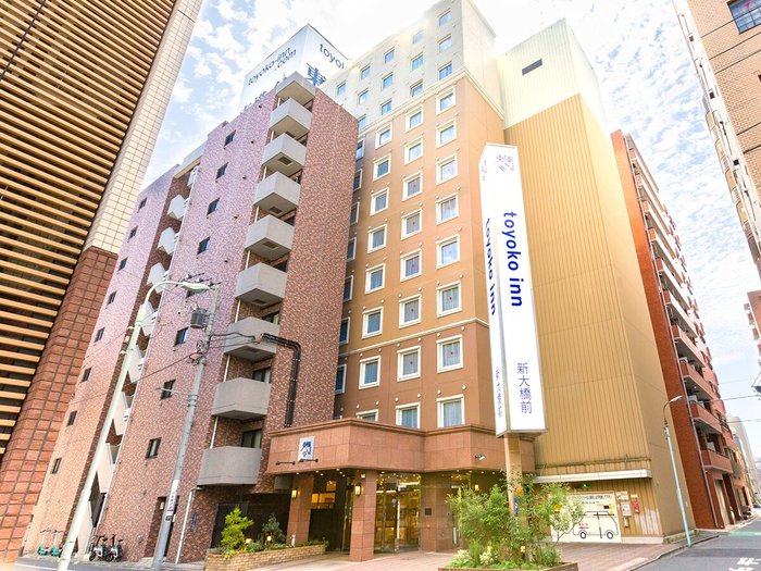 Imagen 1 de Toyoko Inn Tokyo-eki Shin-ohashi Mae