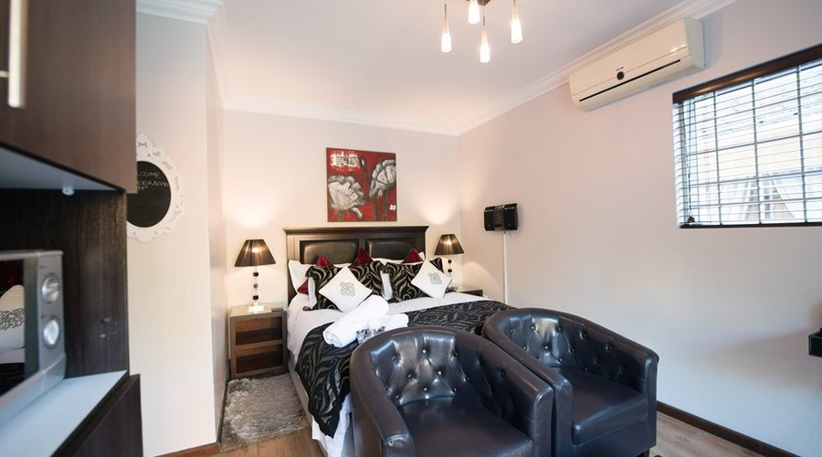 De Luxe Double room