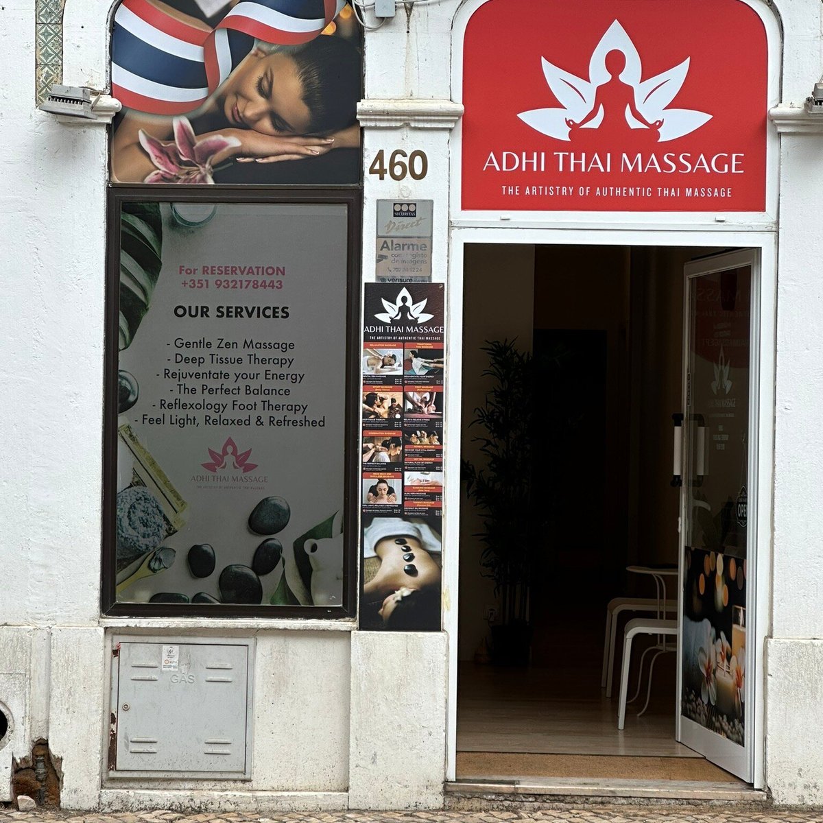 Adhi Thai Massage - All You Need to Know BEFORE You Go (2024)