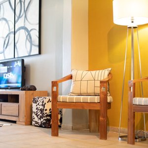 Mpisi Lounge Area