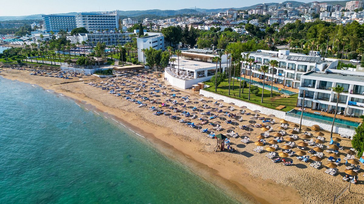 Yalihan Aspendos Hotel (Ex. Ulusoy Aspendos) 3*