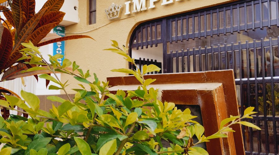 Hotel Imperial Ubicado en zona centrica a otros servicios, con recepcion las 24 horas