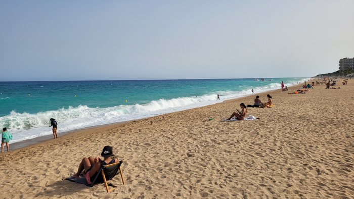 Imagen 7 de Platja de Blanes