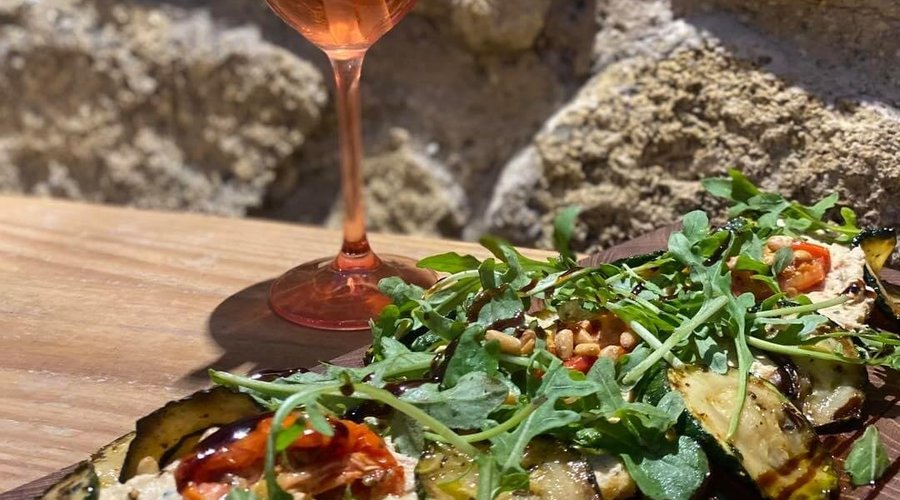 Planche Pinsa Romana 