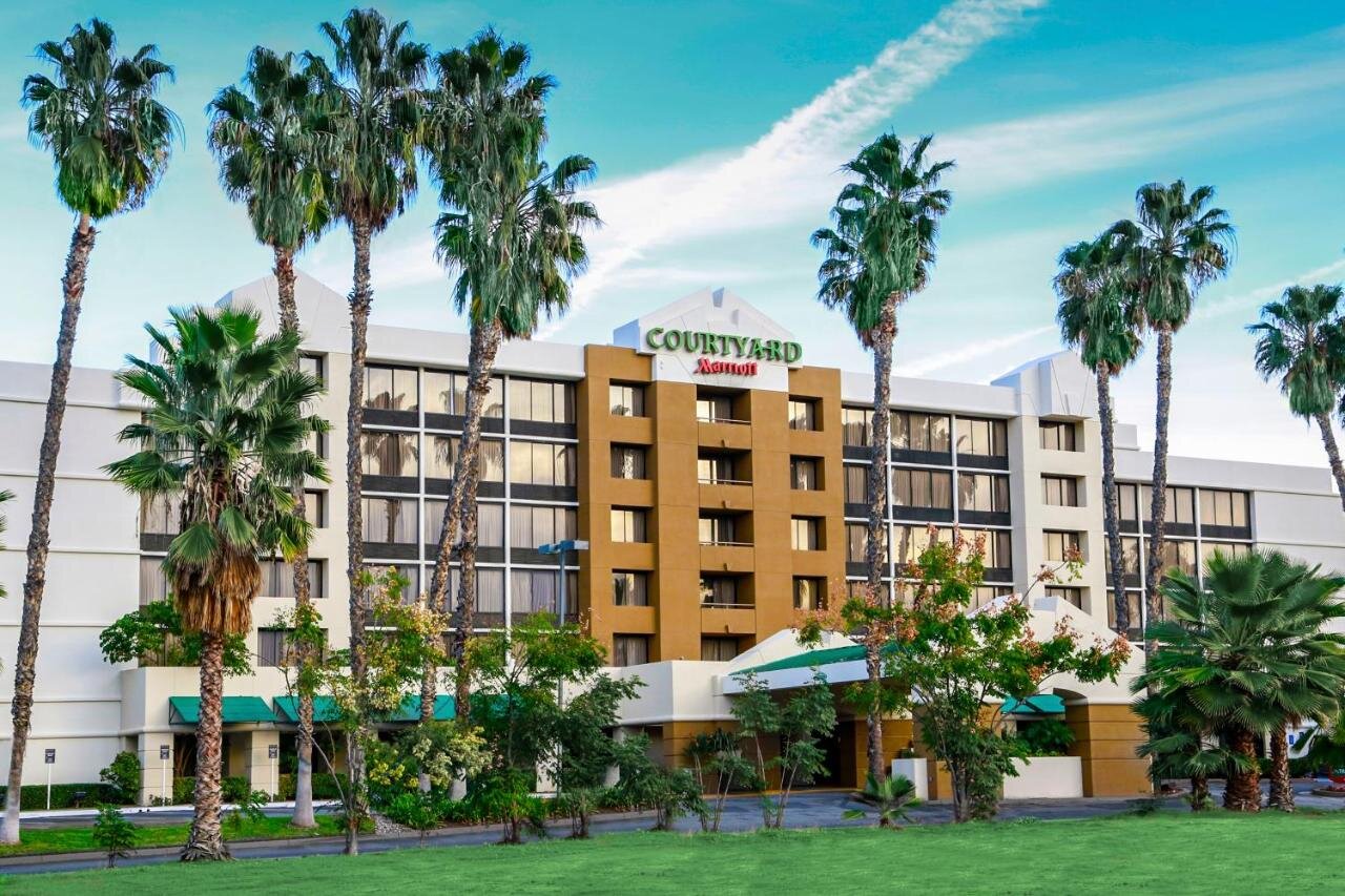 COURTYARD BY MARRIOTT RIVERSIDE UCR MORENO VALLEY AREA 151