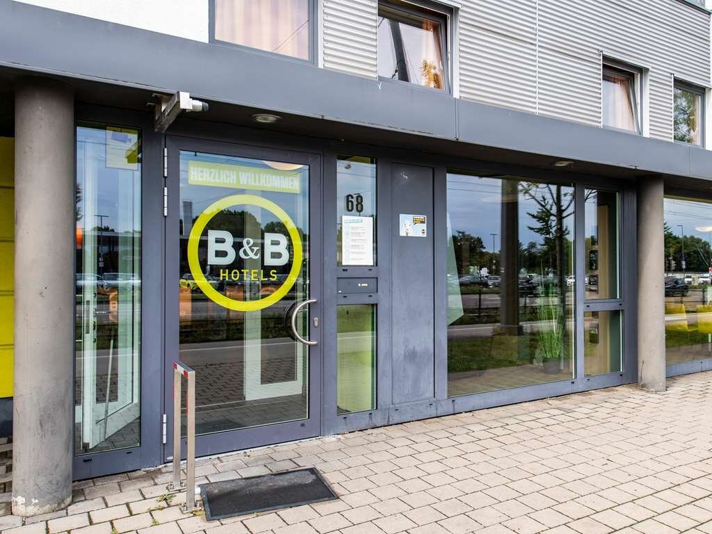 B&B HOTEL AUGSBURG-SÜD Ab 60€ (8̶3̶€̶): Bewertungen, Fotos ...