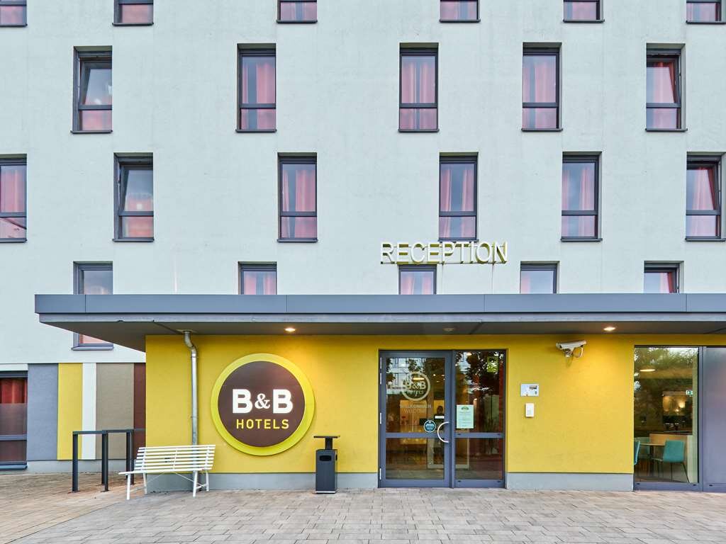 B&B HOTEL BAD HOMBURG - Updated 2023 Prices (Germany)